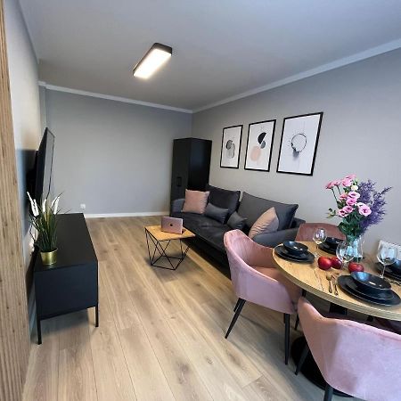 Apartament Jodlowa Residence ヴロツワフ エクステリア 写真