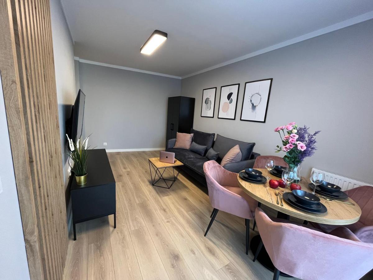 Apartament Jodlowa Residence ヴロツワフ エクステリア 写真