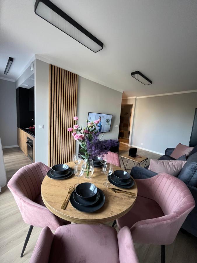 Apartament Jodlowa Residence ヴロツワフ エクステリア 写真