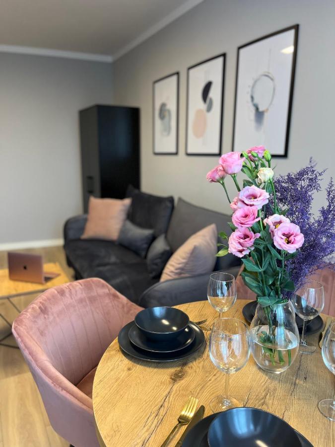 Apartament Jodlowa Residence ヴロツワフ エクステリア 写真