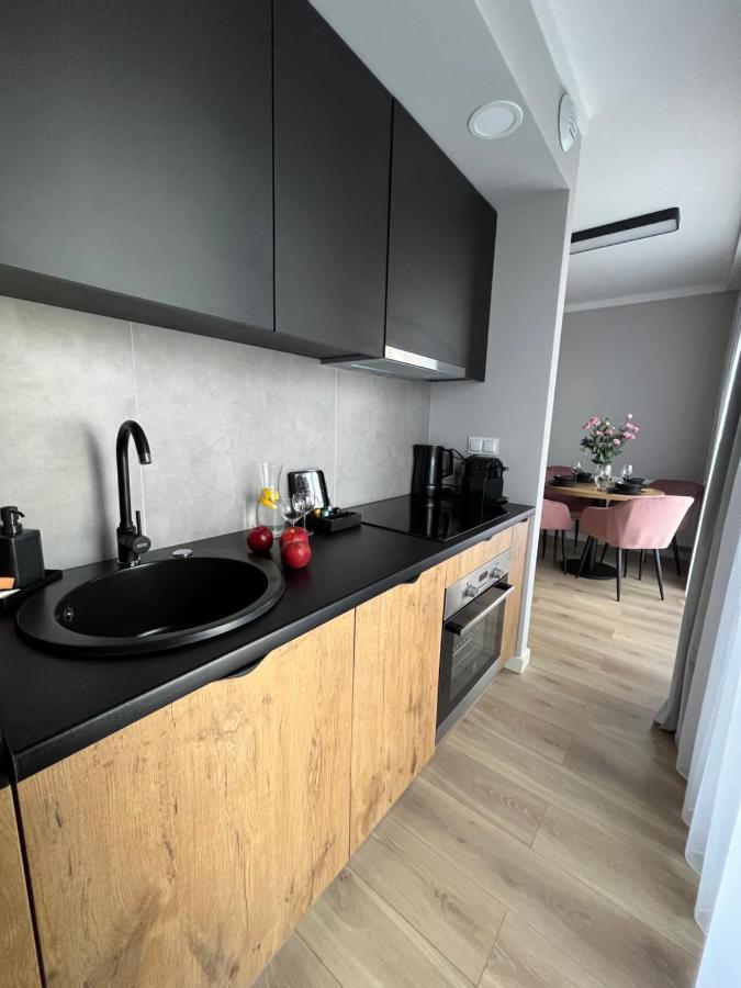 Apartament Jodlowa Residence ヴロツワフ エクステリア 写真
